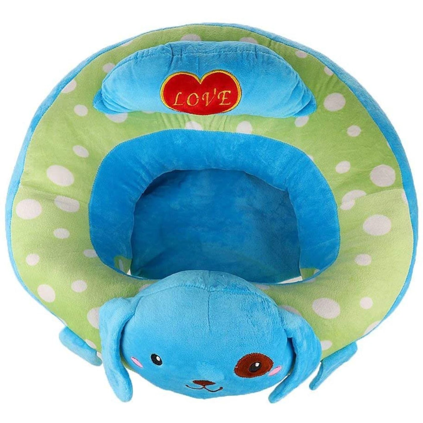 Cojín Peluche Bebe Sofa Animalitos