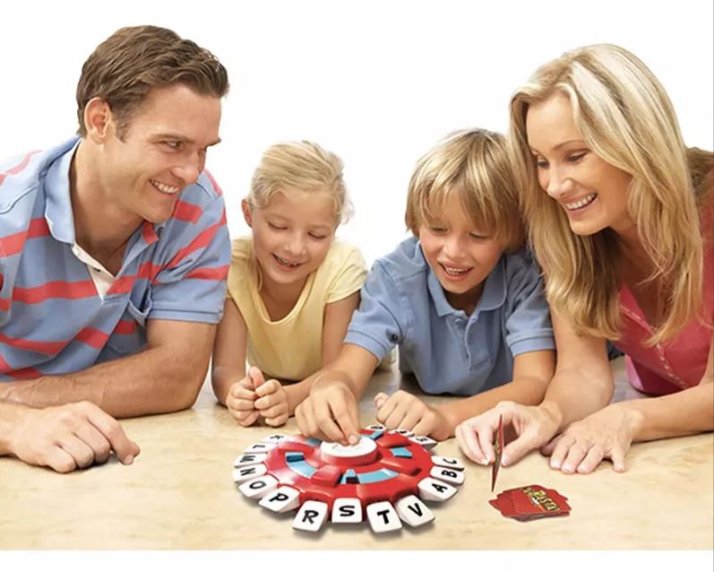 Basta Piensa Rapido Juego De Mesa