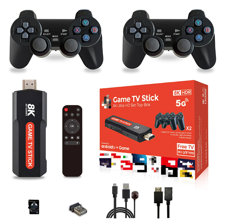Juego TV Stick