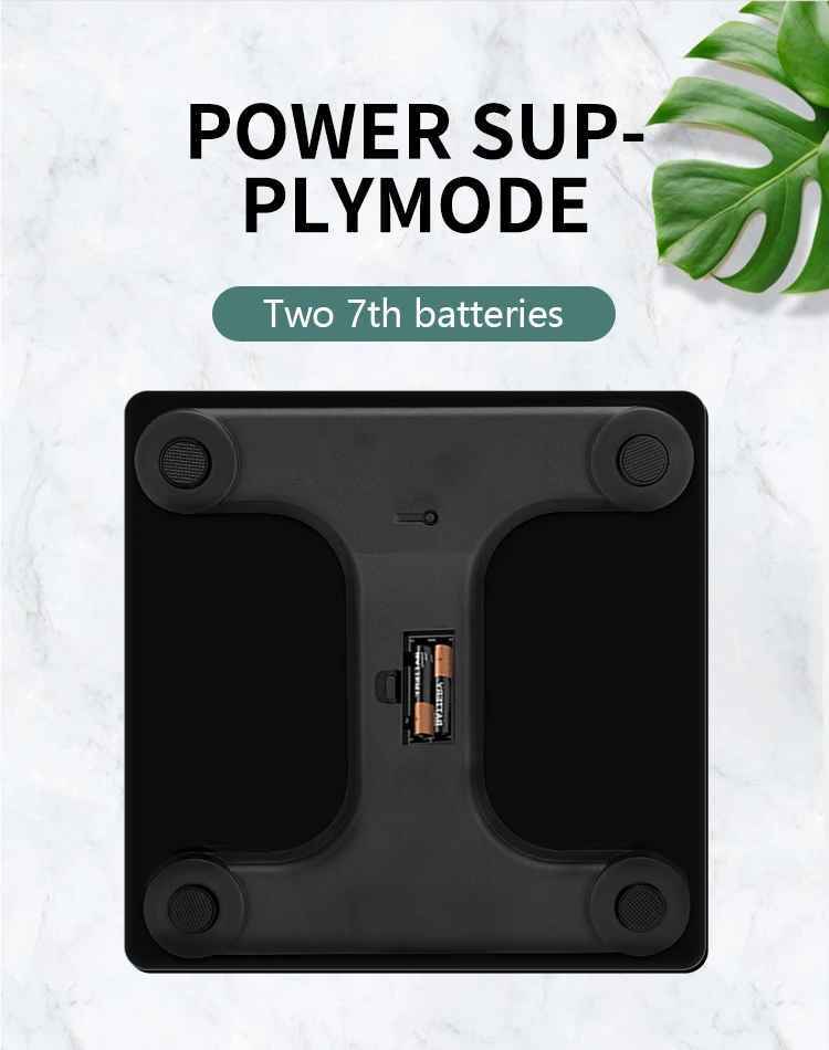 Báscula Digital Inteligente Bluetooth