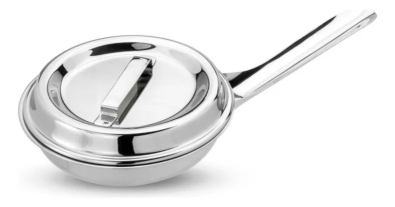 Sarten en Acero Gourmet