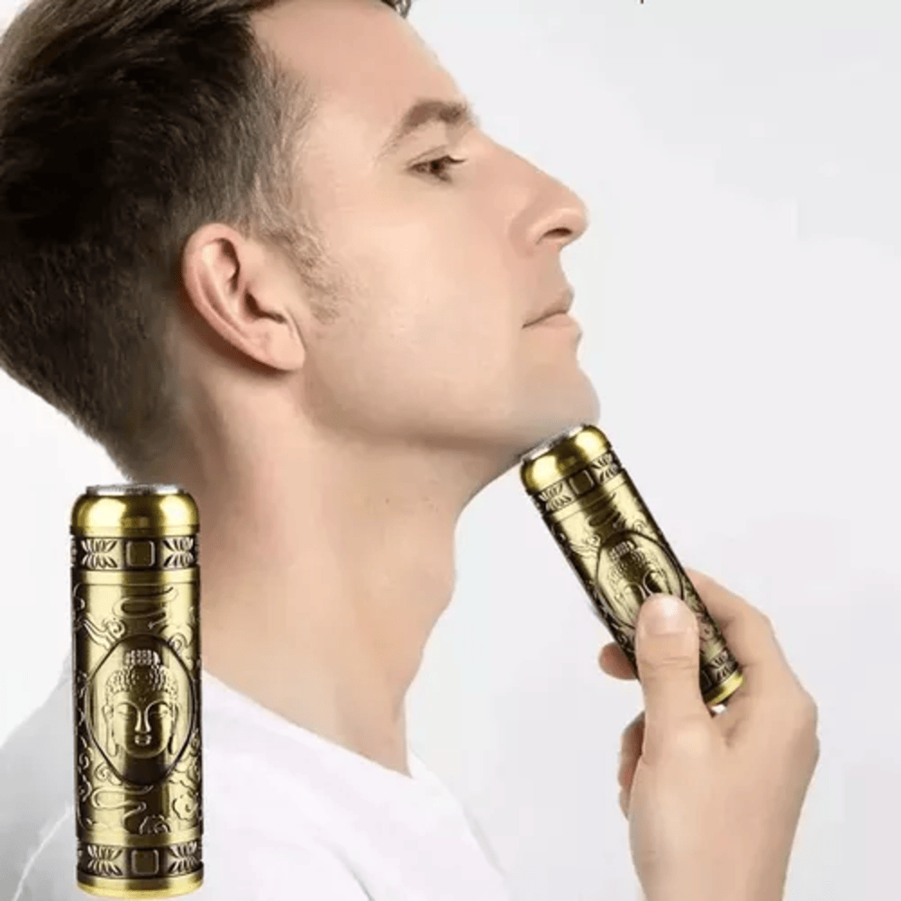 Mini Afeitadora Eléctrica