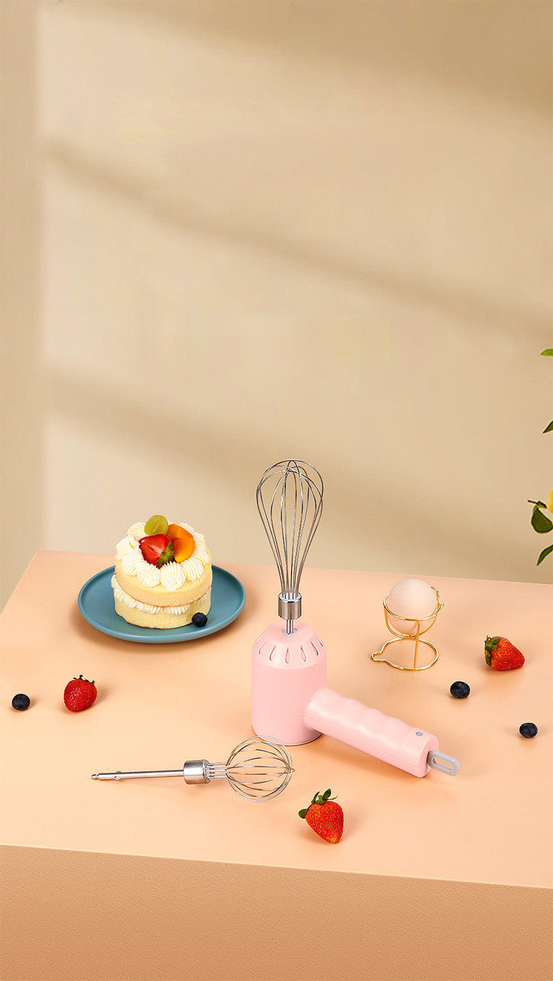 Picador Pistola Electrico Batidora