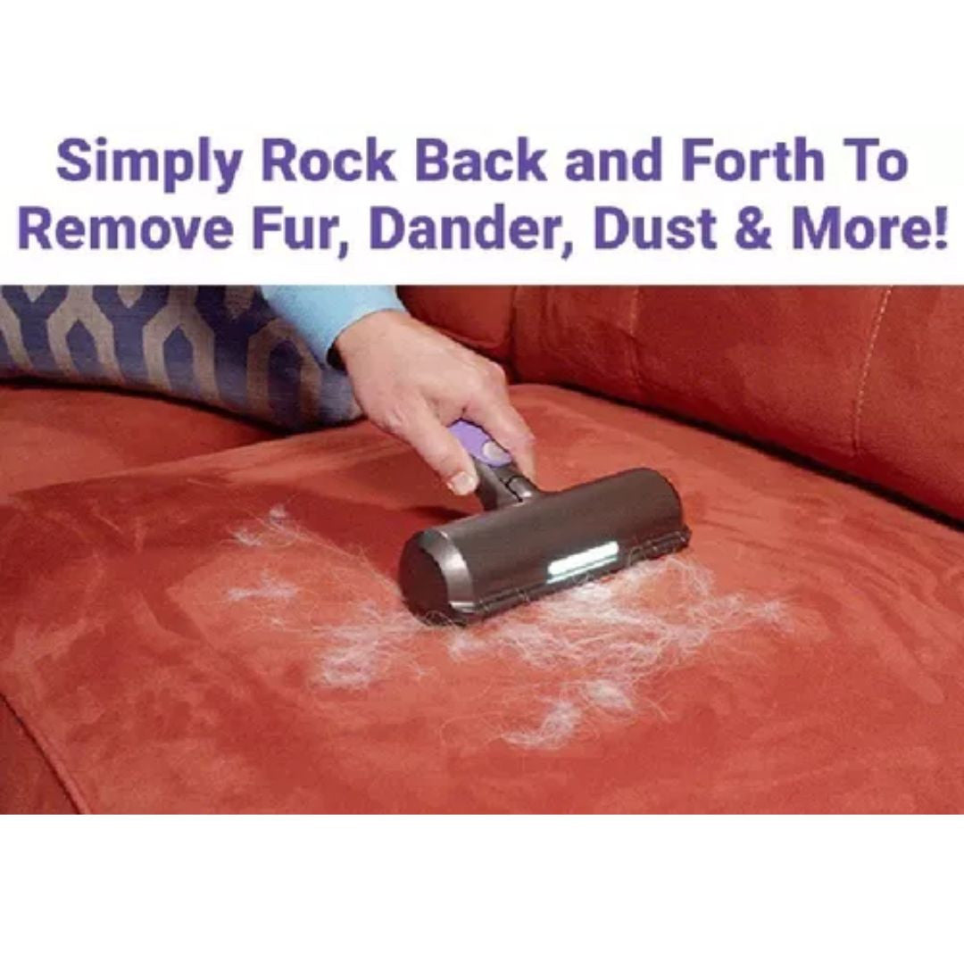 Removedor De Pelo De Mascotas Rodillo