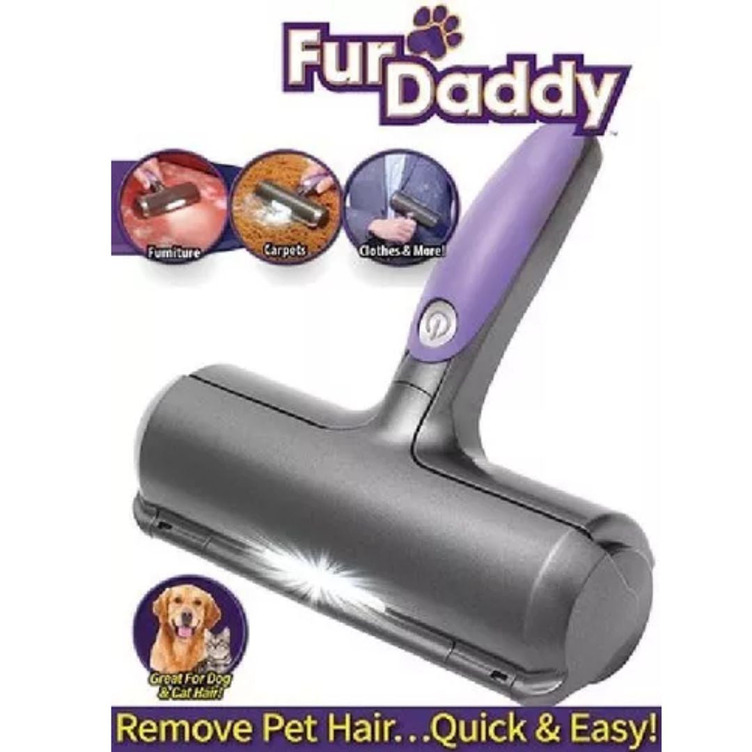 Removedor De Pelo De Mascotas Rodillo