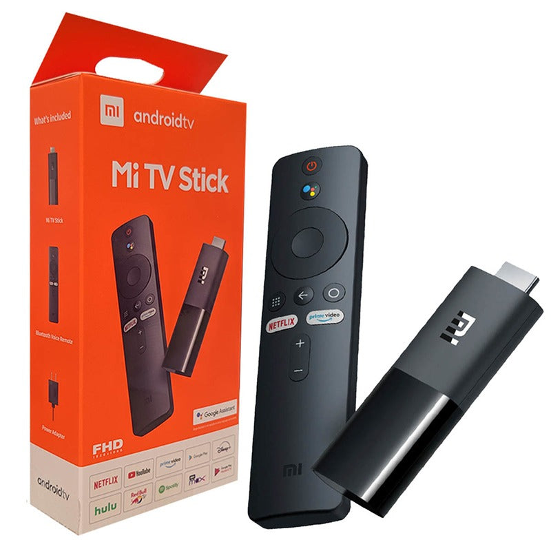 TV Stick Android Version 4K Ultra HD