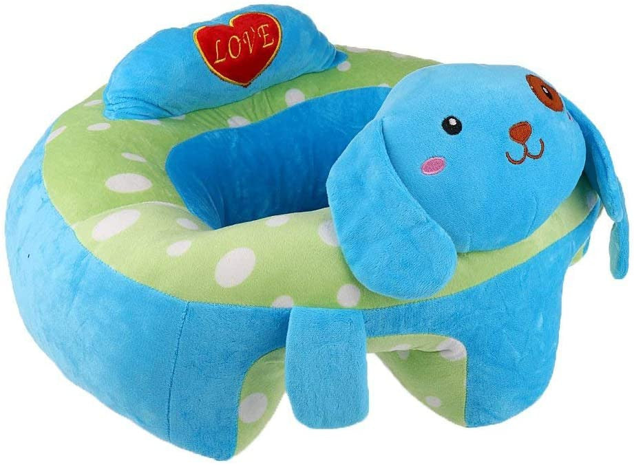 Cojín Peluche Bebe Sofa Animalitos