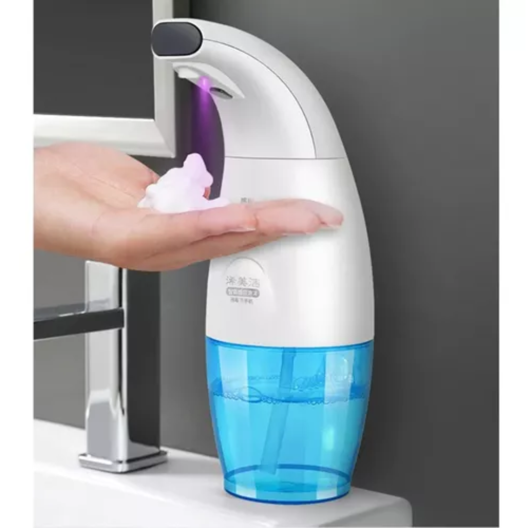 Dispensador Jabon Automatico 240-330ml