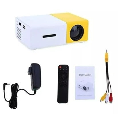 Mini Proyector HDMI