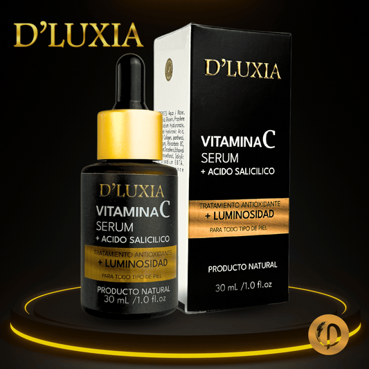 Sérum Facial de Vitamina C