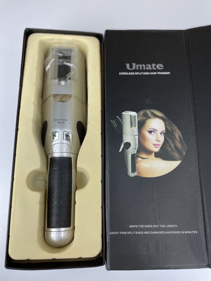 Maquina Quita Horquilla Recargable Zo