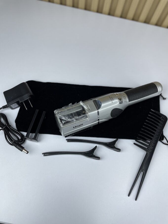 Maquina Quita Horquilla Recargable Zo