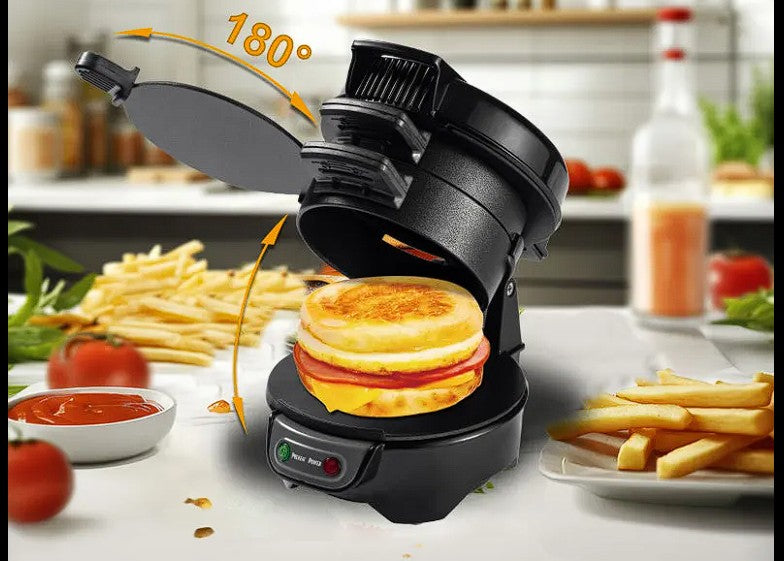 Maquina para hacer hamburguesas