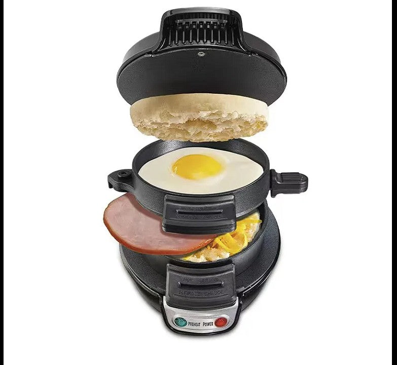 Maquina para hacer hamburguesas