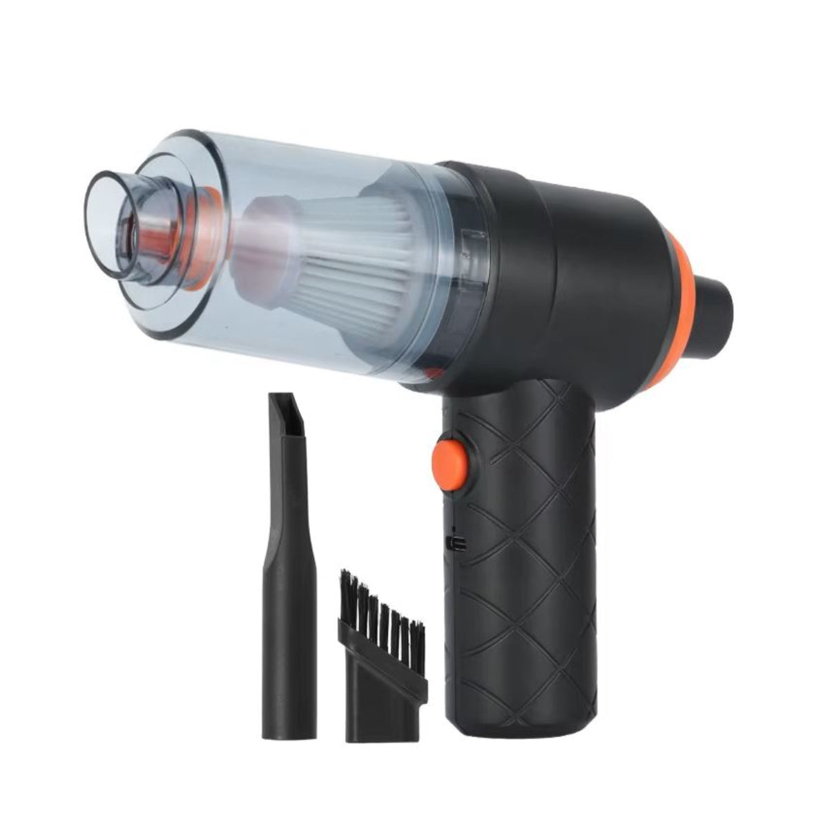 Mini Aspiradora De Mano Carro