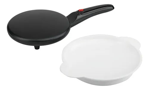 Maquina Eléctrica Crepes Sokany