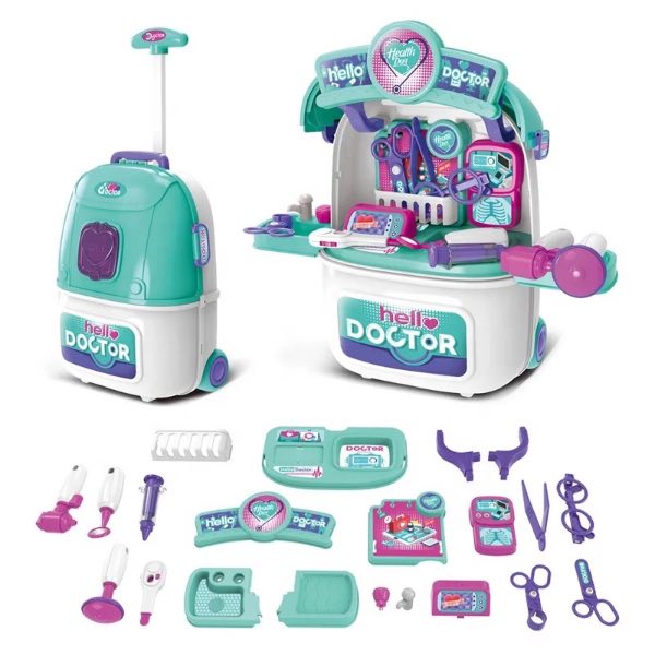 Set Juego Doctor