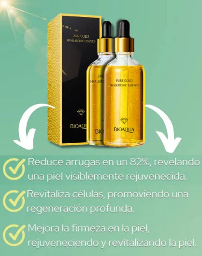 Serum 24K Gold Oro Bioaqua